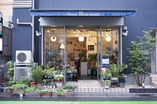 豪華なアレンジメントが人気　志木のお花屋さん🌷「Flower Bluemoon」