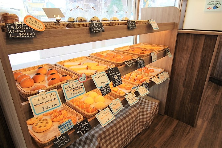 志木駅近くにオープン！おいしいパンのお店が話題沸騰中！