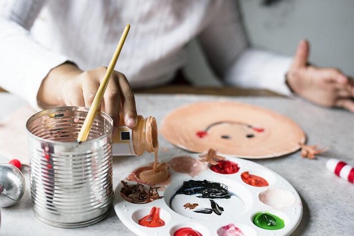 【7月20日‐8月18日】我が子の才能が開花するかも⁉涼しい博物館でアートのワークショップ開催