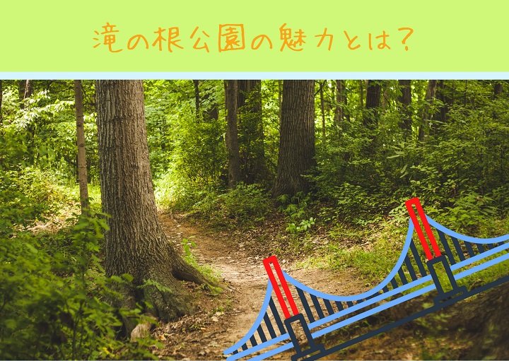 滝の根公園
