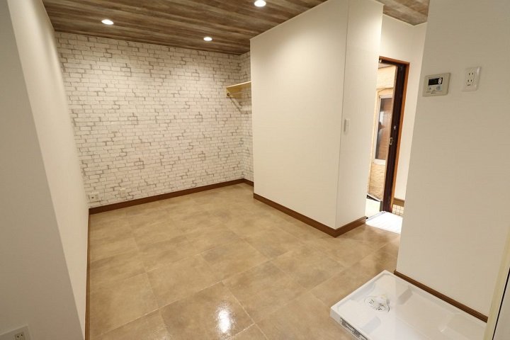 【リノベ暮らし】Provence ROOM　／三原ハイツ
